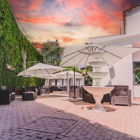 Canella Hotel Roma Exterior foto
