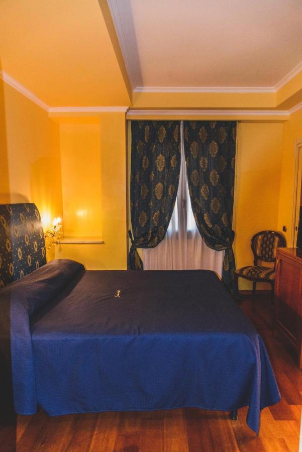 Canella Hotel Roma Exterior foto