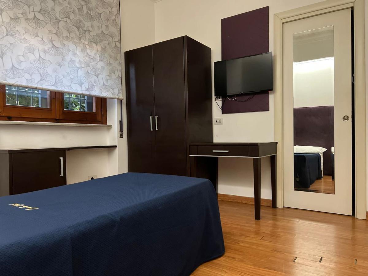 Canella Hotel Roma Exterior foto