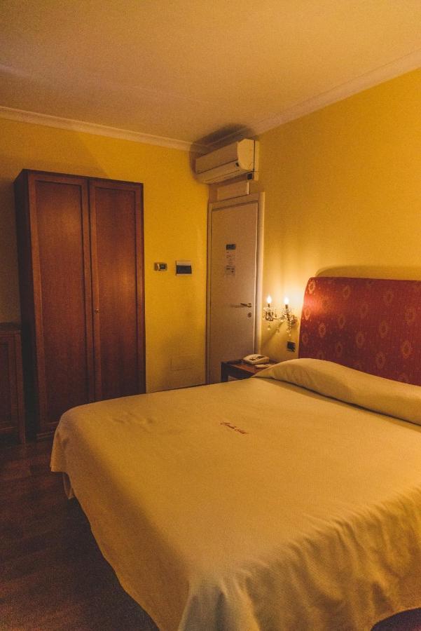 Canella Hotel Roma Exterior foto