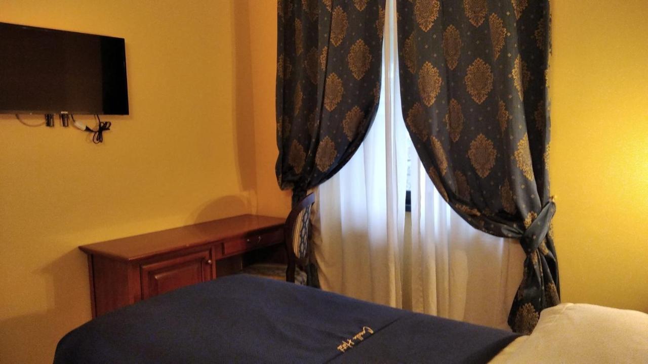 Canella Hotel Roma Exterior foto