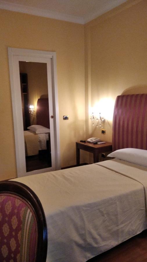 Canella Hotel Roma Exterior foto