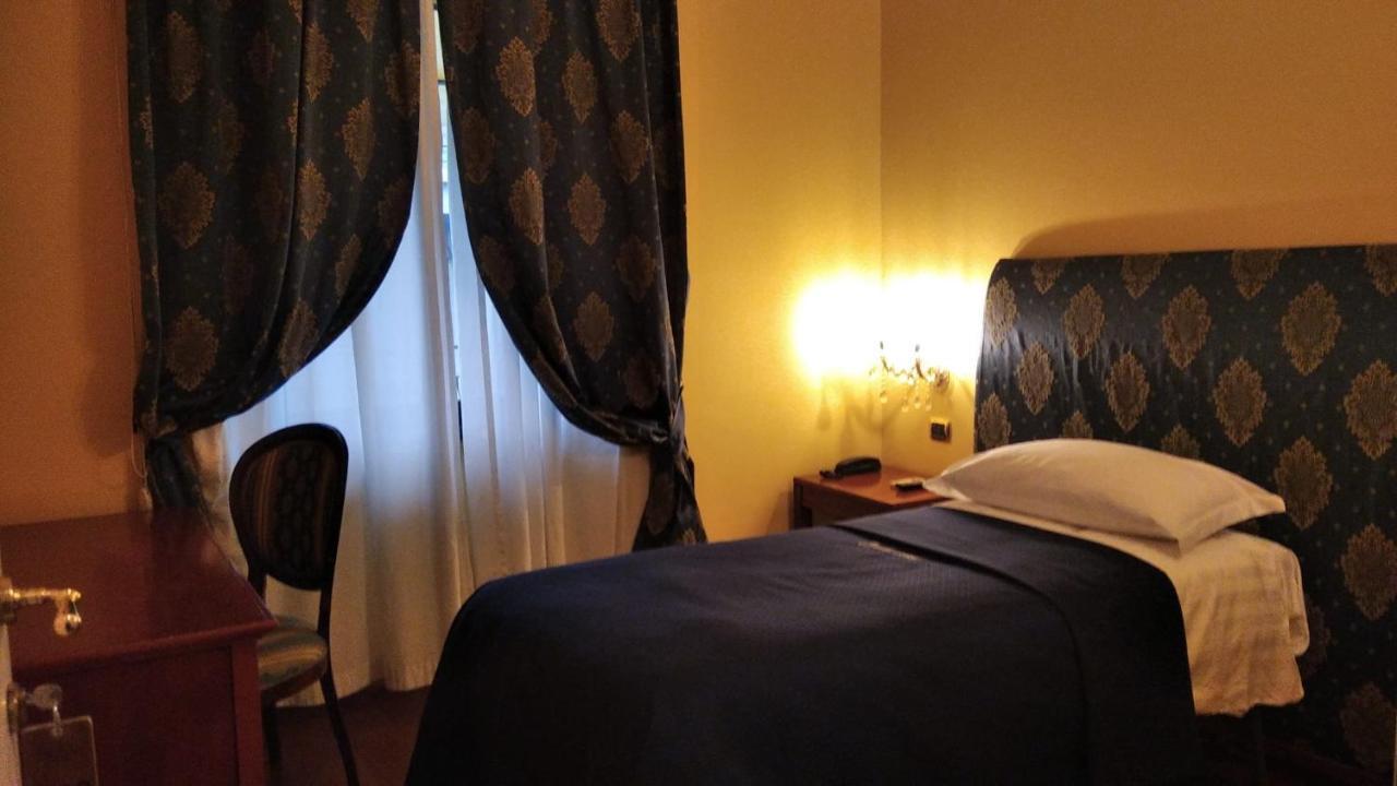 Canella Hotel Roma Exterior foto