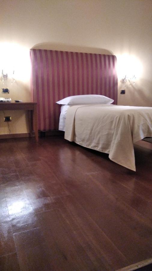 Canella Hotel Roma Exterior foto