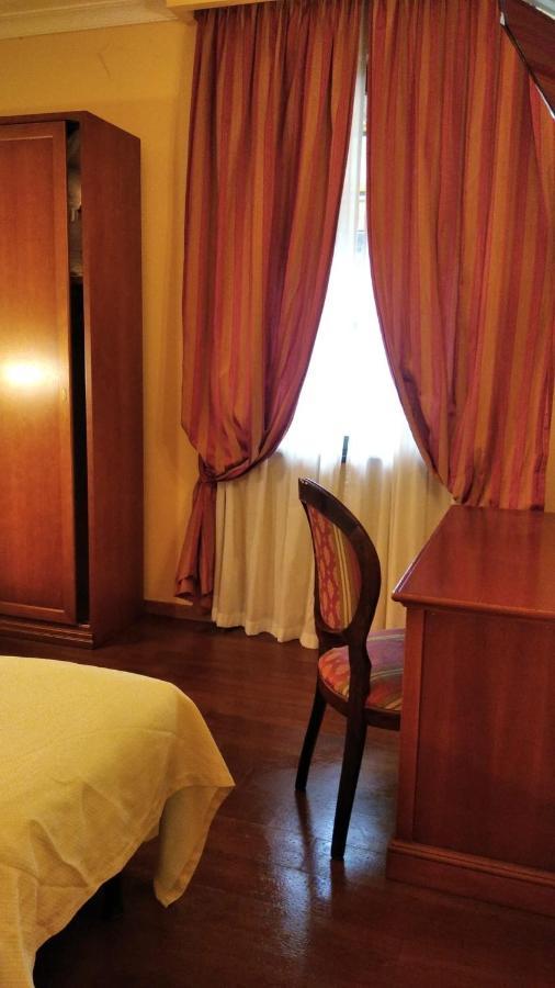 Canella Hotel Roma Exterior foto